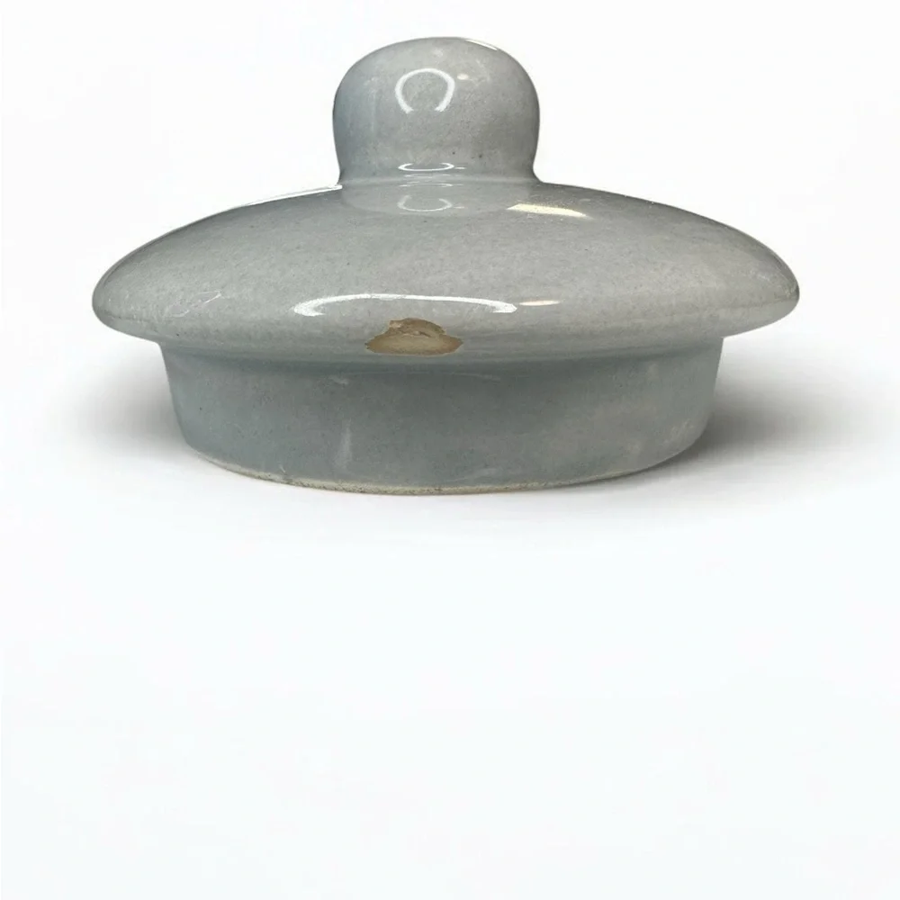 Small Ceramic Sugar Canister - Picture 5 of 10